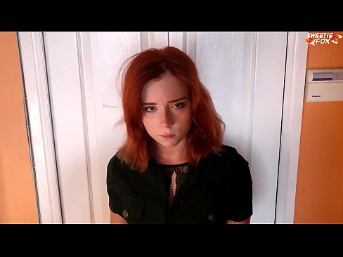 ❤️ Mühafizəçi oğurluğa görə yaraşıqlı qadını cəzalandırdı - Ağızda Cum Sərt porno bizdə ☑