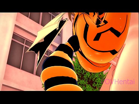 ❤️ Wasp Girl Monster Sərt porno bizdə ☑