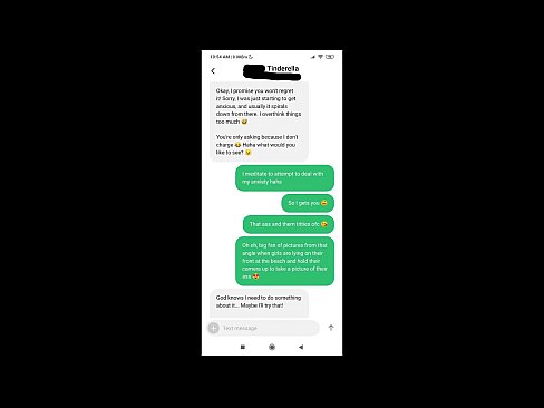 ❤️ Tinder-dən hərəmimə yeni bir PAWG əlavə etdim (Tinder ilə danışıq daxil olmaqla) Sərt porno bizdə ☑